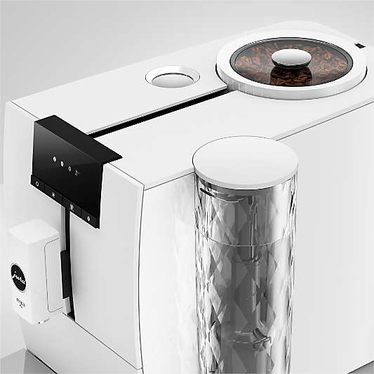 JURA ® ENA 4 Full Nordic White Espresso Machine