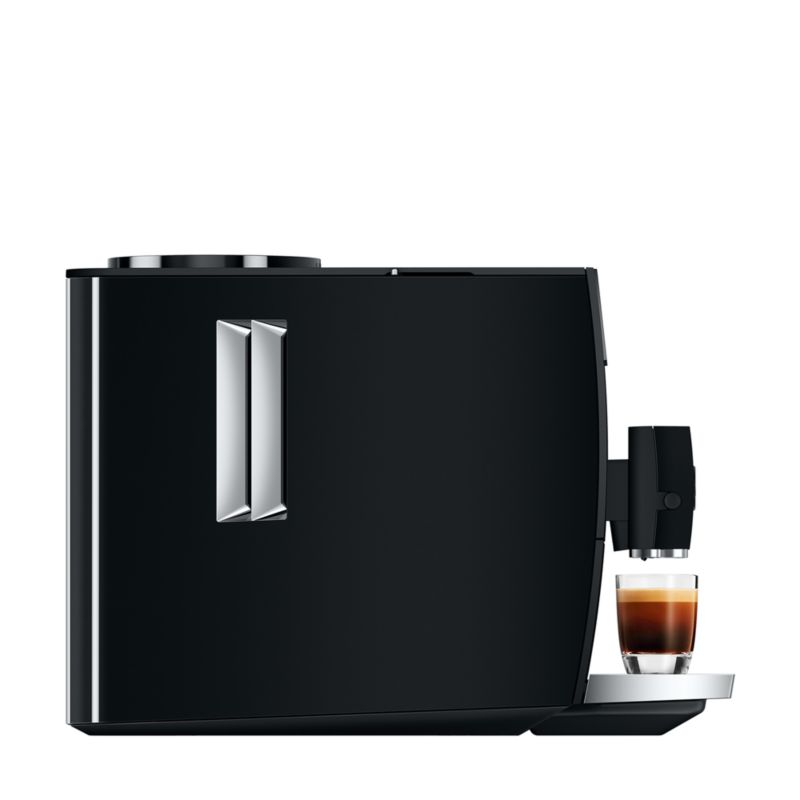 JURA ® ENA 8 Metropolitan Black Automatic Espresso Machine - image 4 of 9