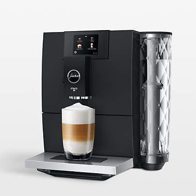 JURA ® ENA 8 Metropolitan Black Automatic Espresso Machine