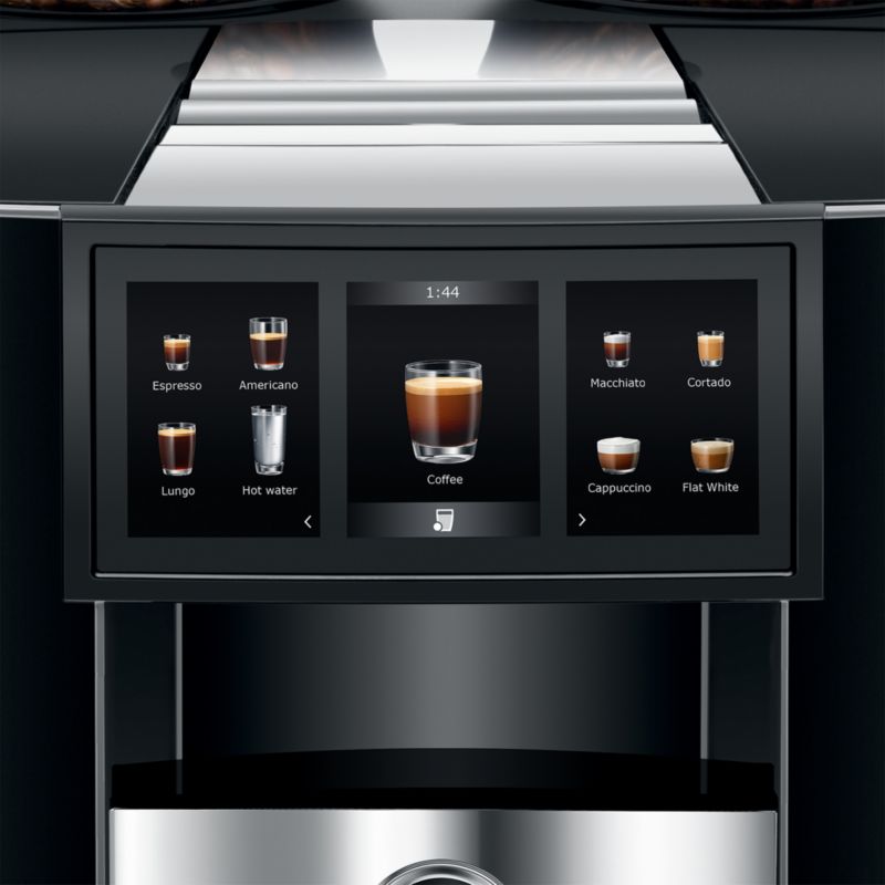 JURA ® GIGA 10 Diamond Black Automatic Espresso Machine - image 8 of 12