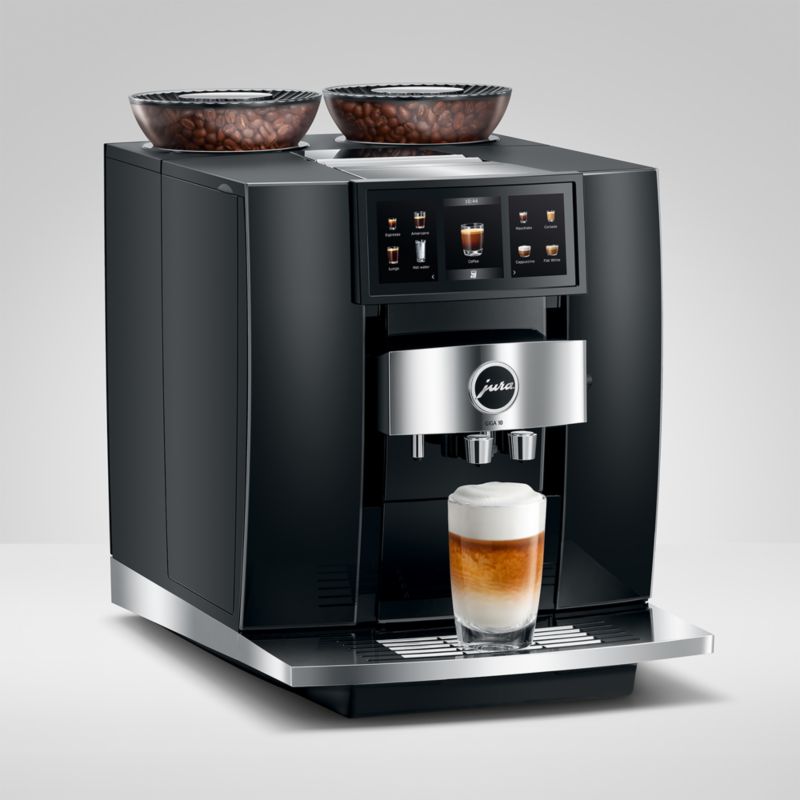 JURA ® GIGA 10 Diamond Black Automatic Espresso Machine - image 10 of 12