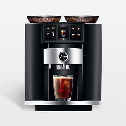 JURA ® GIGA 10 Diamond Black Automatic Espresso Machine