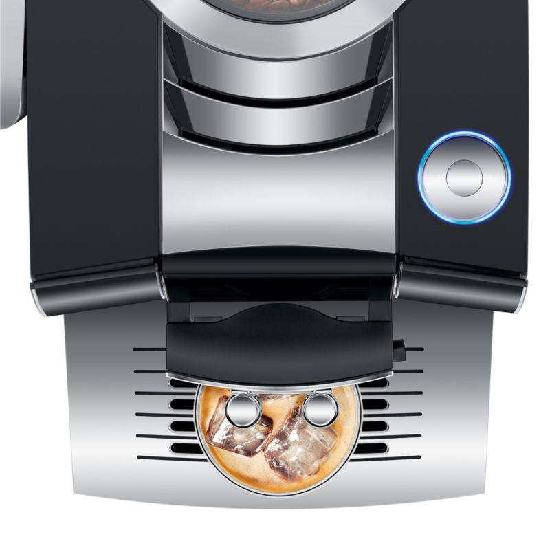 JURA ® Z10 Diamond Black Automatic Espresso Machine - image 2 of 14