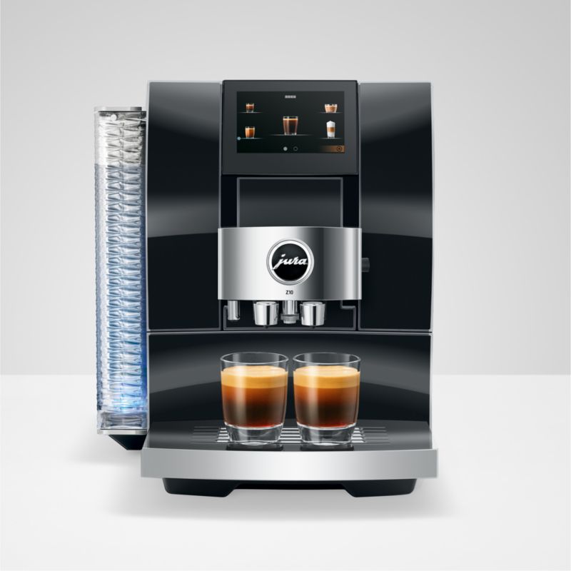 JURA ® Z10 Diamond Black Automatic Espresso Machine - image 5 of 14