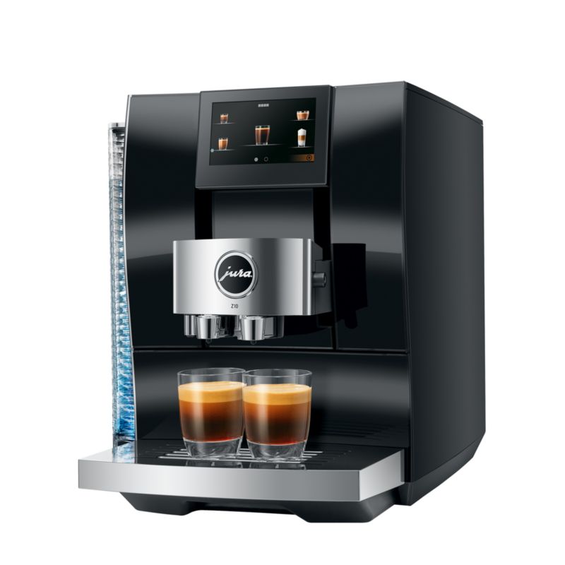 JURA ® Z10 Diamond Black Automatic Espresso Machine - image 10 of 14