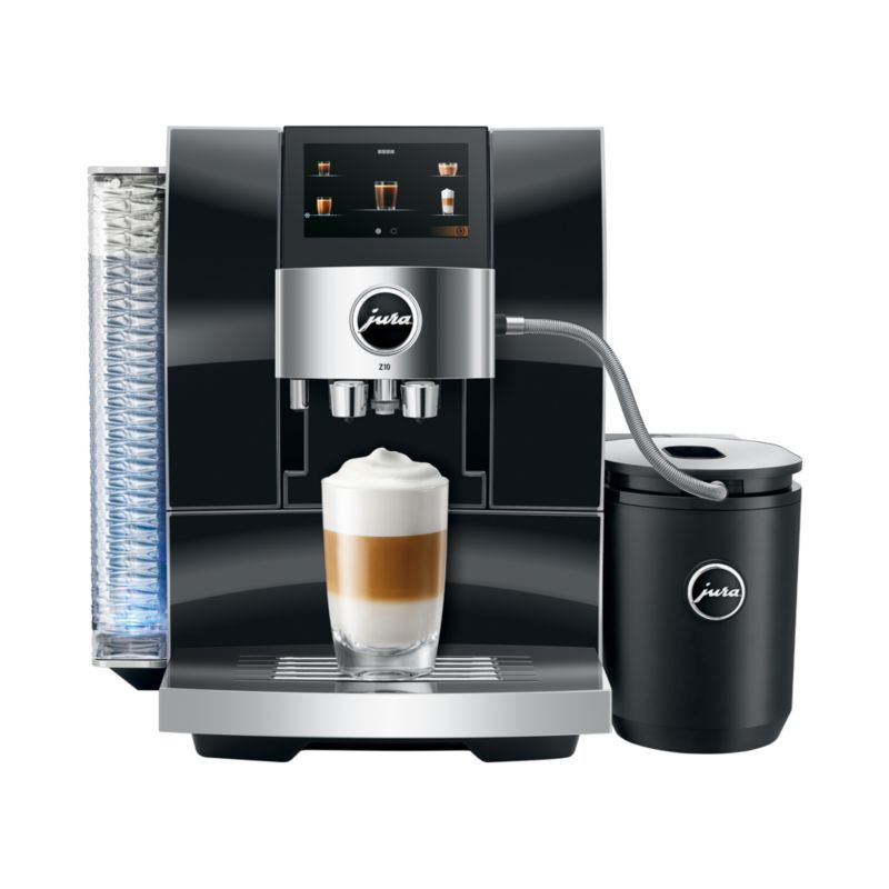 JURA ® Z10 Diamond Black Automatic Espresso Machine - image 11 of 14