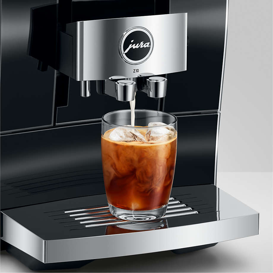 jura cold brew coffee machine