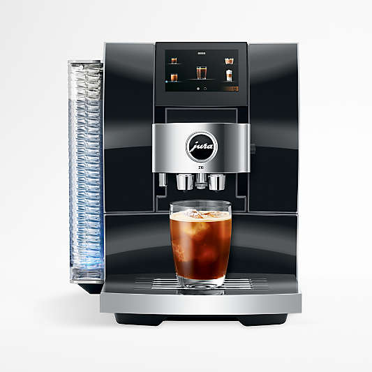 JURA ® Z10 Diamond Black Automatic Espresso Machine