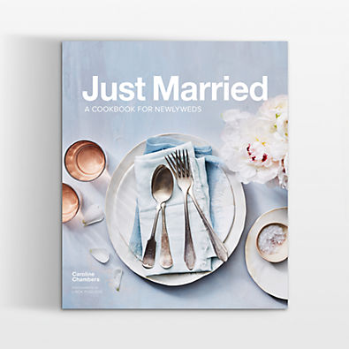 View Just Married Cookbook by Caroline Chambers details