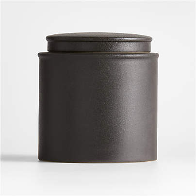 Juxon Black Canister