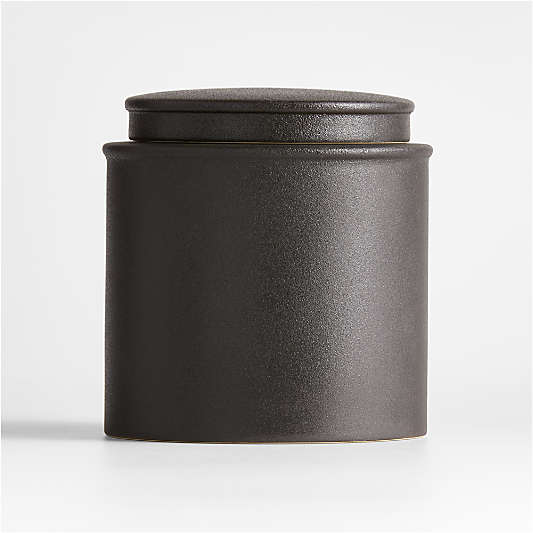 Juxon Black Canister