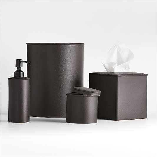 Juxon Black Canister