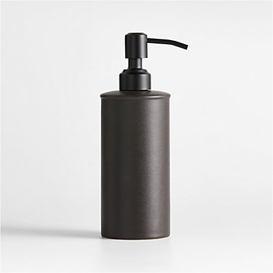 View Juxon Black Soap Pump details
