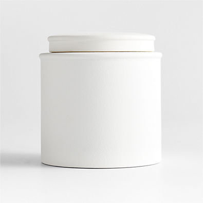 View Juxon White Canister details