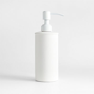 View Juxon White Soap Pump details