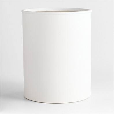 View Juxon White Trash Can details