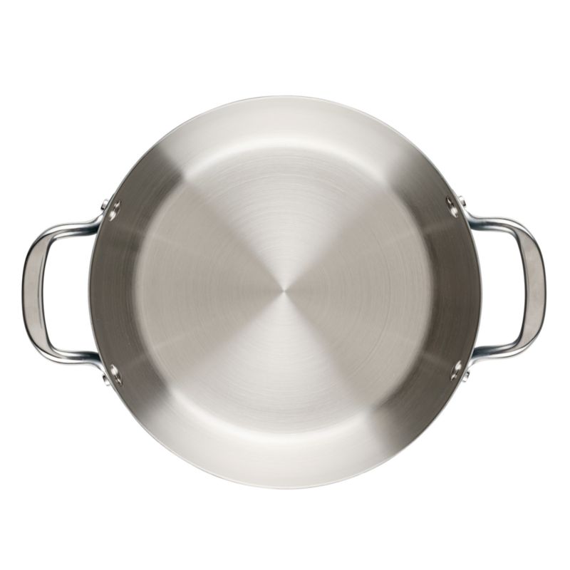 KitchenAid ® Agave 3-Ply Ceramic Non-Stick 4-Qt. Casserole with Lid - image 4 of 6