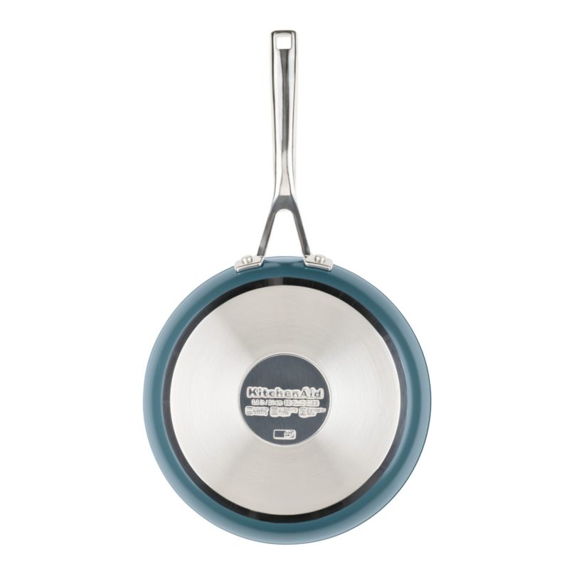 KitchenAid ® Agave 3-Ply Ceramic Non-Stick 9.5" Fry Pan - image 4 of 7