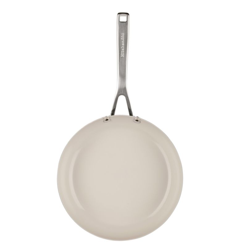 KitchenAid ® Agave 3-Ply Ceramic Non-Stick 9.5" Fry Pan - image 6 of 7