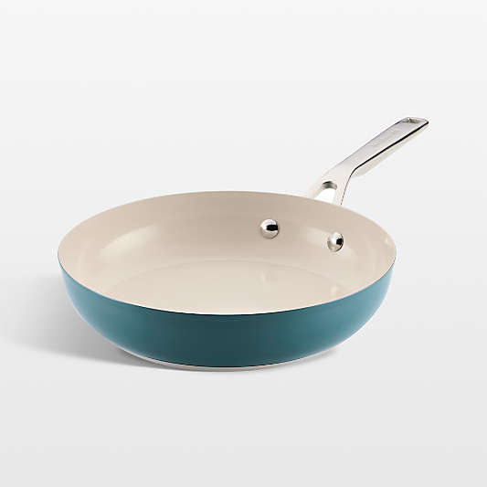 KitchenAid ® Agave 3-Ply Ceramic Nonstick 9.5" Fry Pan