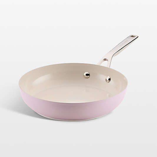 KitchenAid ® Wildflower Stainless Steel 3-Ply 9.5" Ceramic Nonstick Fry Pan