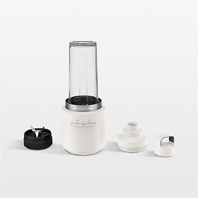 KitchenAid ® Go™ Porcelain White Cordless Personal Blender