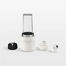 KitchenAid Go Porcelain White Cordless Personal Blender + Reviews | Crate & Barrel