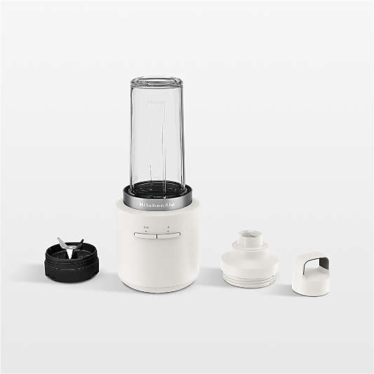 KitchenAid ® Go™ Porcelain White Cordless Personal Blender