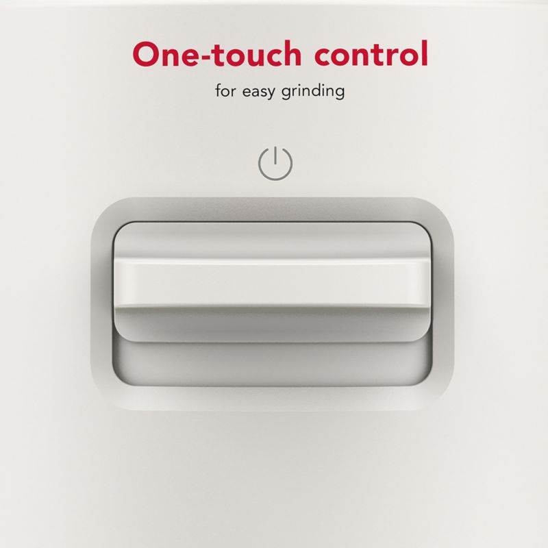 KitchenAid ® Go™ Porcelain White Cordless Blade Coffee Grinder - image 3 of 4