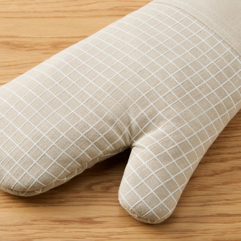 KitchenAid Gourmet Series Milkshake Gridlines 2-Pack Oven Mitt Set - image 3 of 4