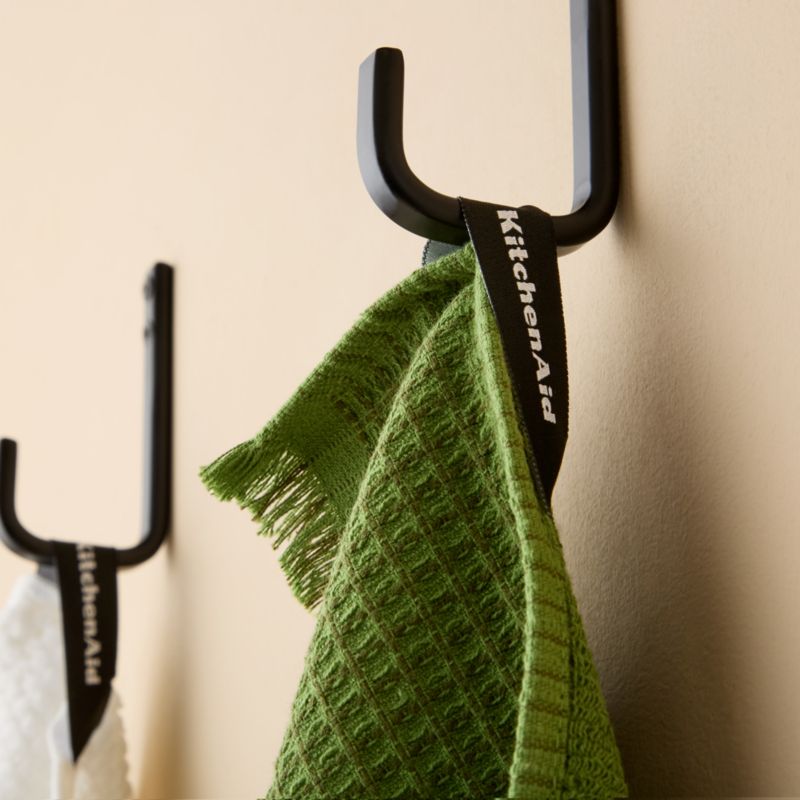 KitchenAid Gourmet Series Matcha Gridlines 3-Pack Kitchen Towel Set - image 2 of 4