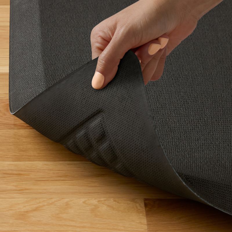 KitchenAid Gourmet Series Charcoal Grey Solid Gel Comfort Kitchen Mat - image 3 of 4