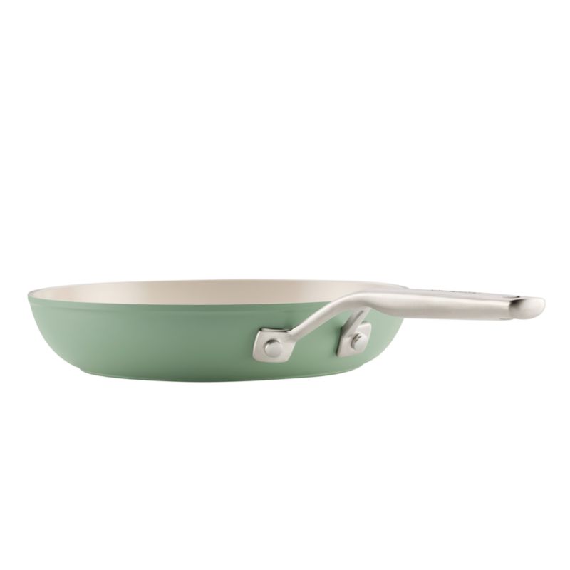 KitchenAid ® Cardamom Hard-Anodized Ceramic Non-Stick 10" Fry Pan - image 4 of 5