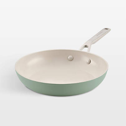 KitchenAid ® Cardamom Hard-Anodized Ceramic Non-Stick 10" Fry Pan