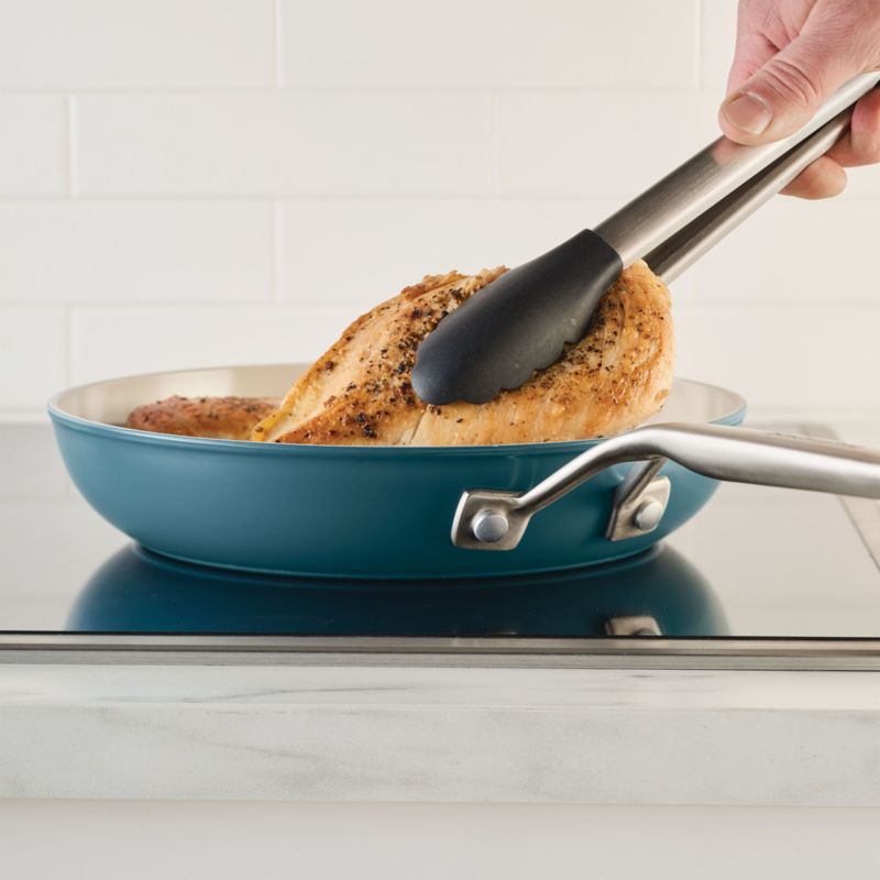 KitchenAid ® Agave Hard-Anodized Ceramic Non-Stick Induction 10" Fry Pan - image 2 of 6