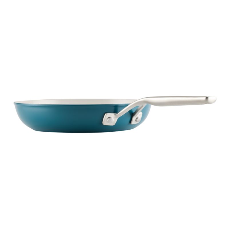 KitchenAid ® Agave Hard-Anodized Ceramic Non-Stick Induction 10" Fry Pan - image 4 of 6