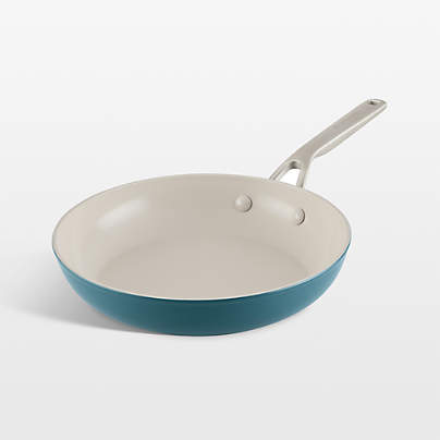 KitchenAid ® Agave Hard-Anodized Ceramic Non-Stick Induction 10" Fry Pan