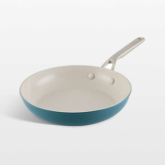 KitchenAid ® Agave Hard-Anodized Ceramic Nonstick Induction 10" Fry Pan
