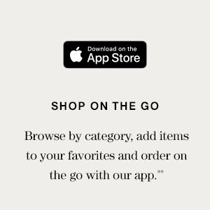 shop on the go