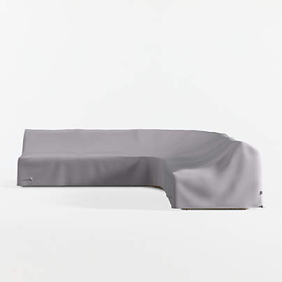 KoverRoos®MAX Ipanema 3-Piece Armless Corner Sectional Cover by KoverRoos