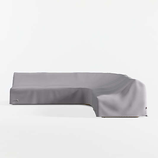 KoverRoos®MAX Ipanema 3-Piece Armless Corner Sectional Cover by KoverRoos