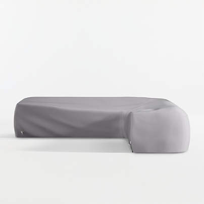 KoverRoos®MAX Ipanema 3-Piece L-Shaped Outdoor Sectional Cover by KoverRoos