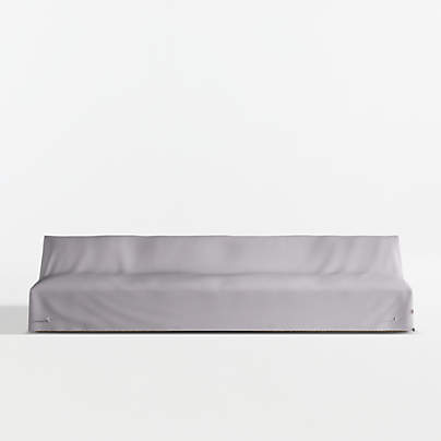 KoverRoos®MAX Ipanema Outdoor 2-Piece Armless Sofa Cover by KoverRoos