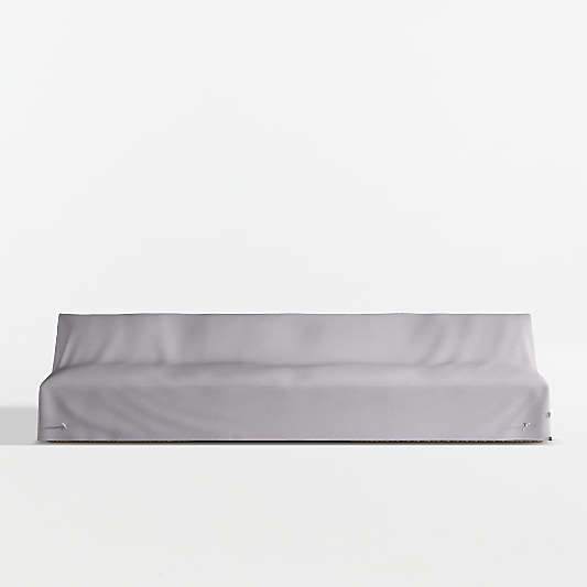 KoverRoos®MAX Ipanema Outdoor 2-Piece Armless Sofa Cover by KoverRoos