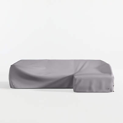 KoverRoos®MAX Ipanema Outdoor 2-Piece Right-Arm Sectional Cover by KoverRoos
