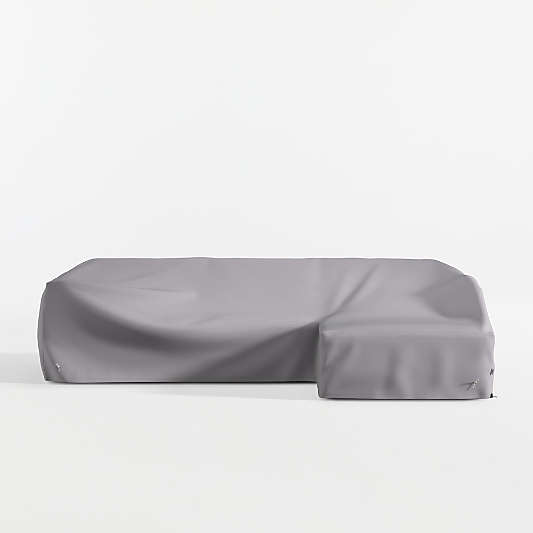 KoverRoos®MAX Ipanema Outdoor 2-Piece Right-Arm Sectional Cover by KoverRoos