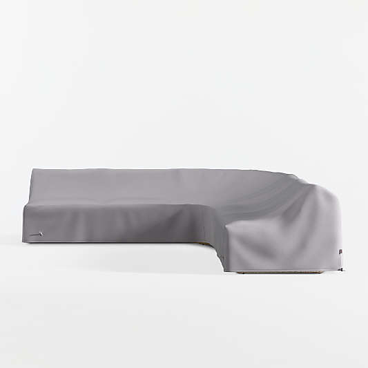 KoverRoos®MAX Ipanema Outdoor 3-Piece Double Chaise Cover by KoverRoos