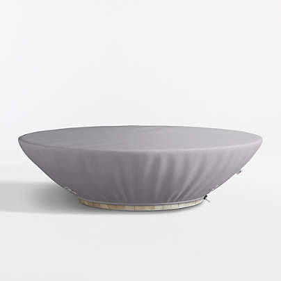 KoverRoos®MAX Ipanema 54" Round Outdoor Coffee Table Cover by KoverRoos