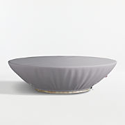 Ipanema 86" Outdoor Dining Table with Wicker Dining Chairs