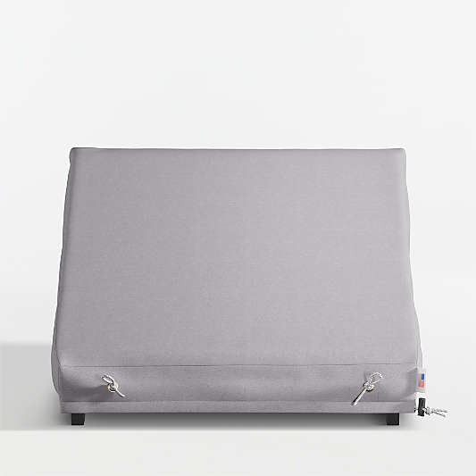 KoverRoos®MAX Takagi Outdoor Adirondack Ottoman Cover by KoverRoos
